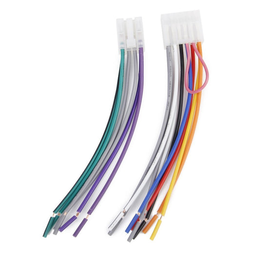 Car Stereo Wiring Harness for Toyota