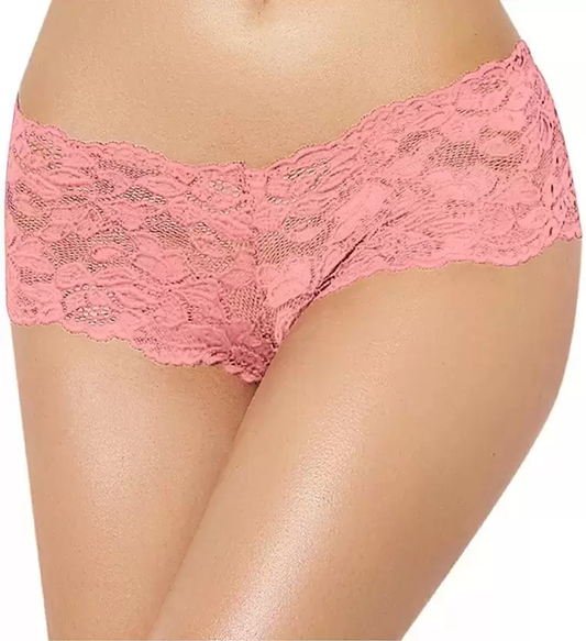 Waisted Women Lace Panties Sexy Lingerie, Underpants, Underwear Women
