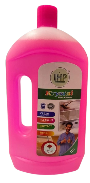 IHP Krystal Rose Floor Cleaner Size 1L