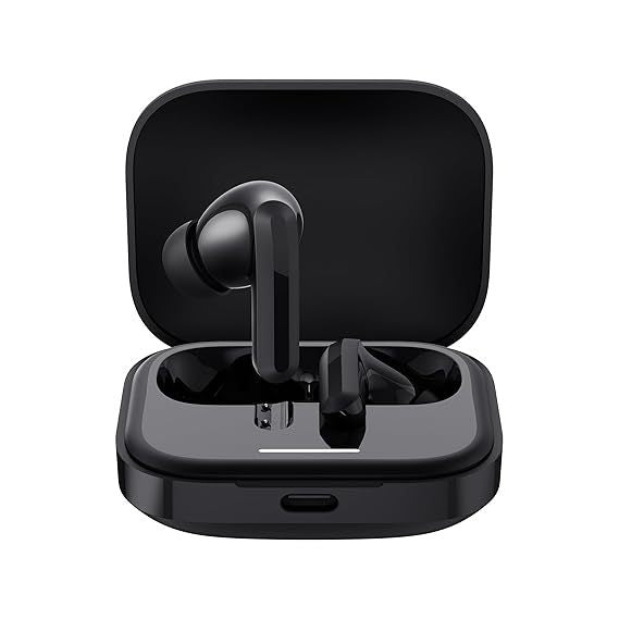 Buds 5 Truly Wireless Bluetooth in Ear Ear Buds (TWS) with Upto 46Db
