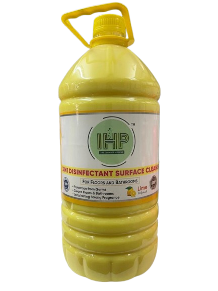 IHP Disinfectant Surface Cleaner (Limen) Size 5L