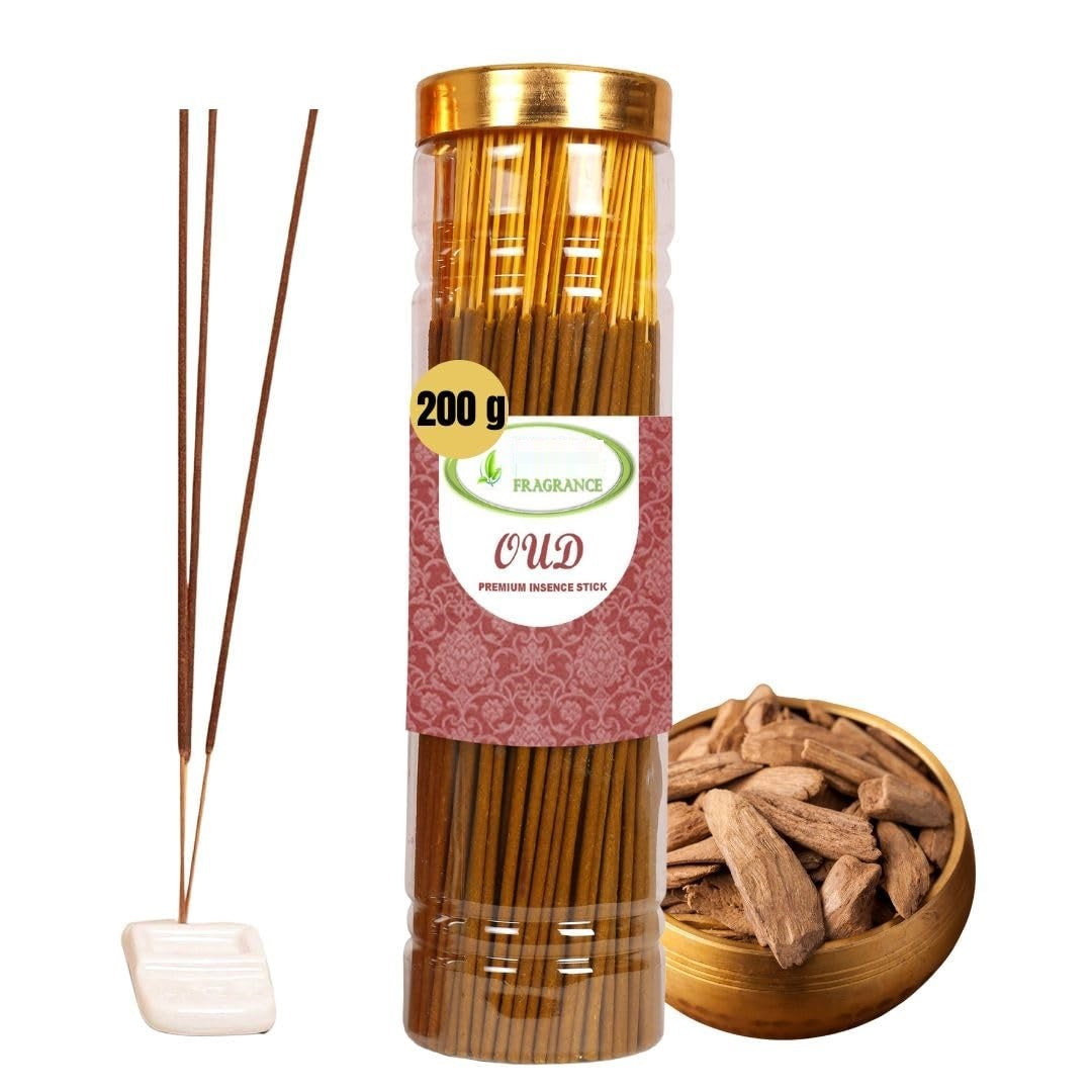 Oud Perfumed Incense Sticks 200g