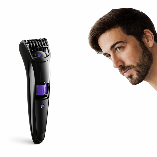 Rechargeable Beard & Hair Trimmer for Men