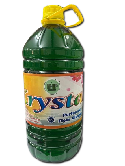 IHP Krystal Neem Perfume Floor Cleaner Size 5L