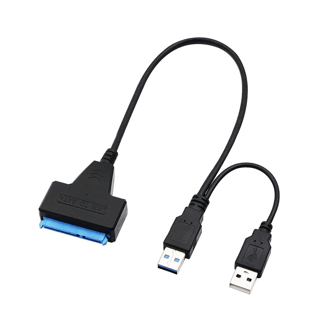 USB 3.0 to SATA Hard Drive Adapter