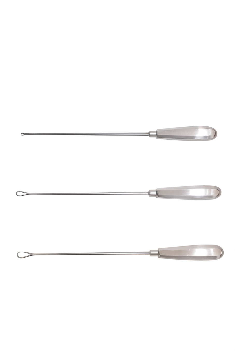 REUSABLE BIOPSY CURETTE