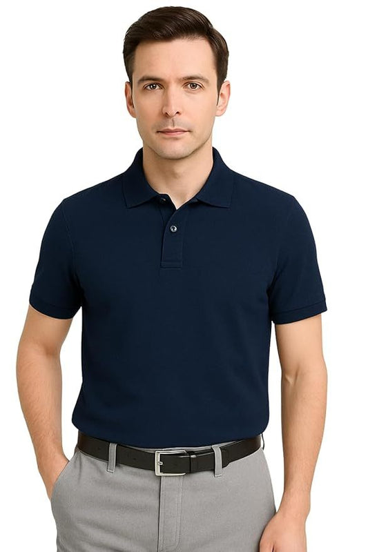 Classic Polo Shirt for Everyday Style for Men