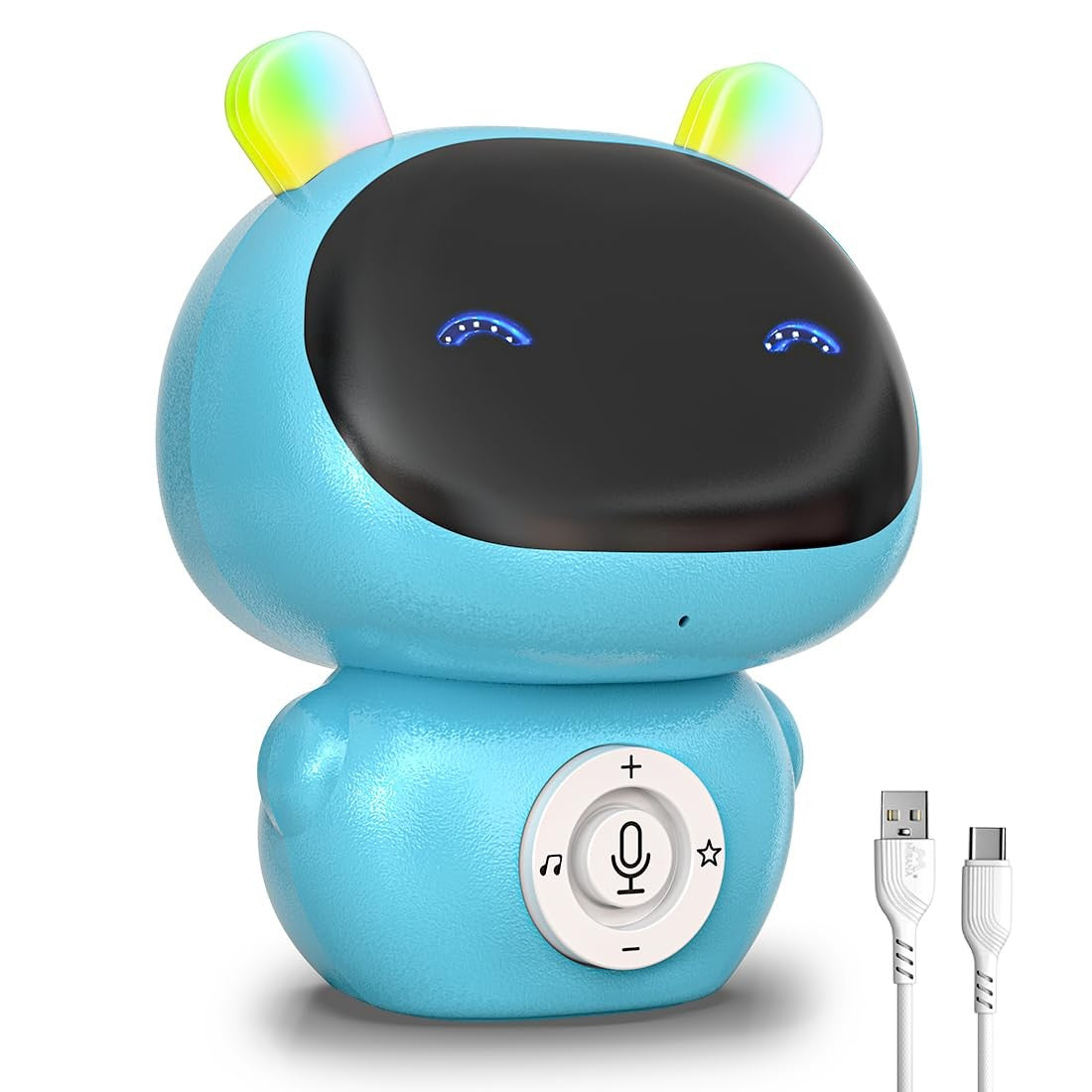 Smart Talking Robot Toy Rechargeable