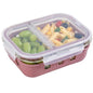 Food Grade Plastic Lunch Box