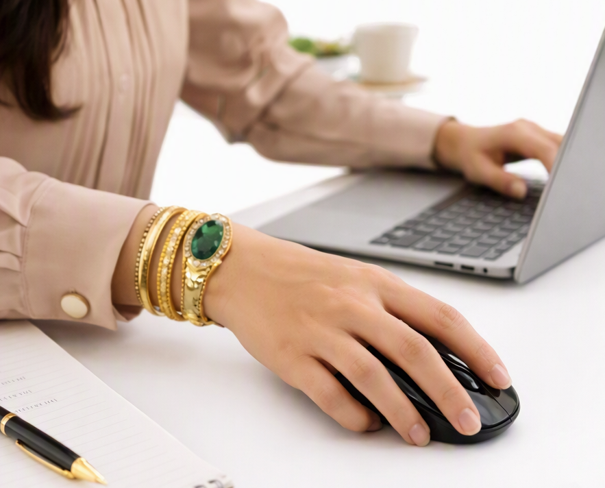 Beautiful Trendy Bracelet for Girls and Women