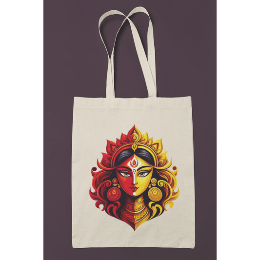 Canvas Tote Bag for DIY Printing