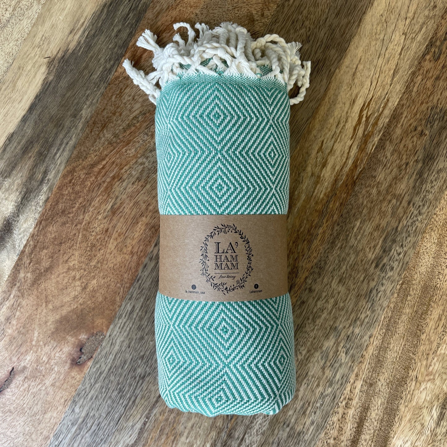 Asia Peshtemal Pure Cotton Throw Blanket