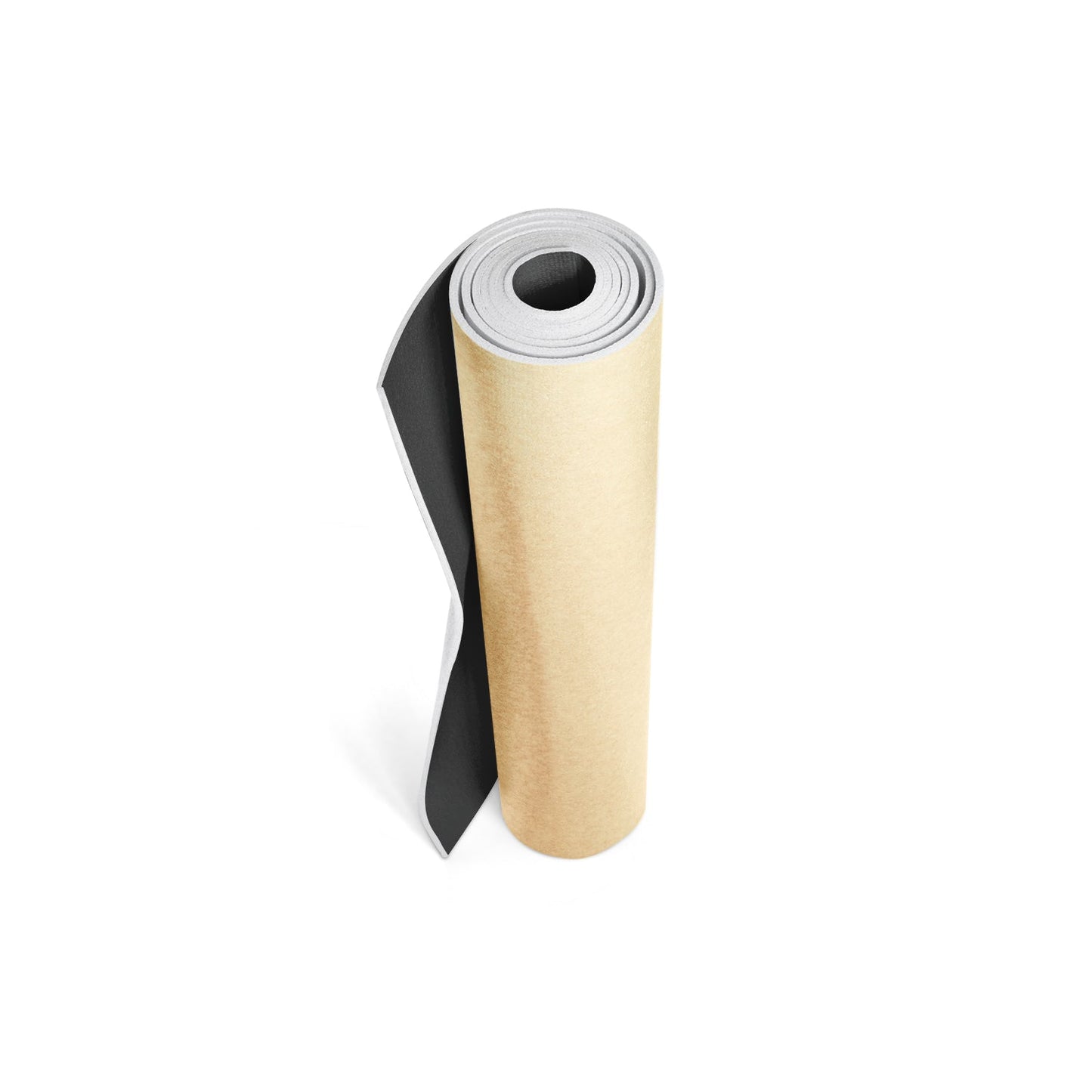 Yoga Mat | 6mm Thick | Yellow | Non-Slip | Eco Friendly | Yune Yoga |