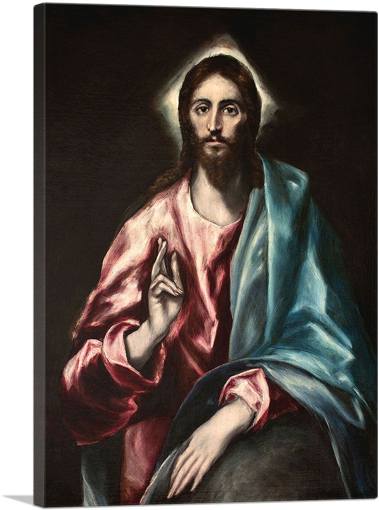 Christ as Saviour 1610