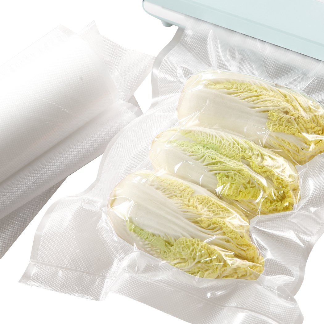 500x Commercial Grade Vacuum Sealer Food Sealing Storage Bags Saver