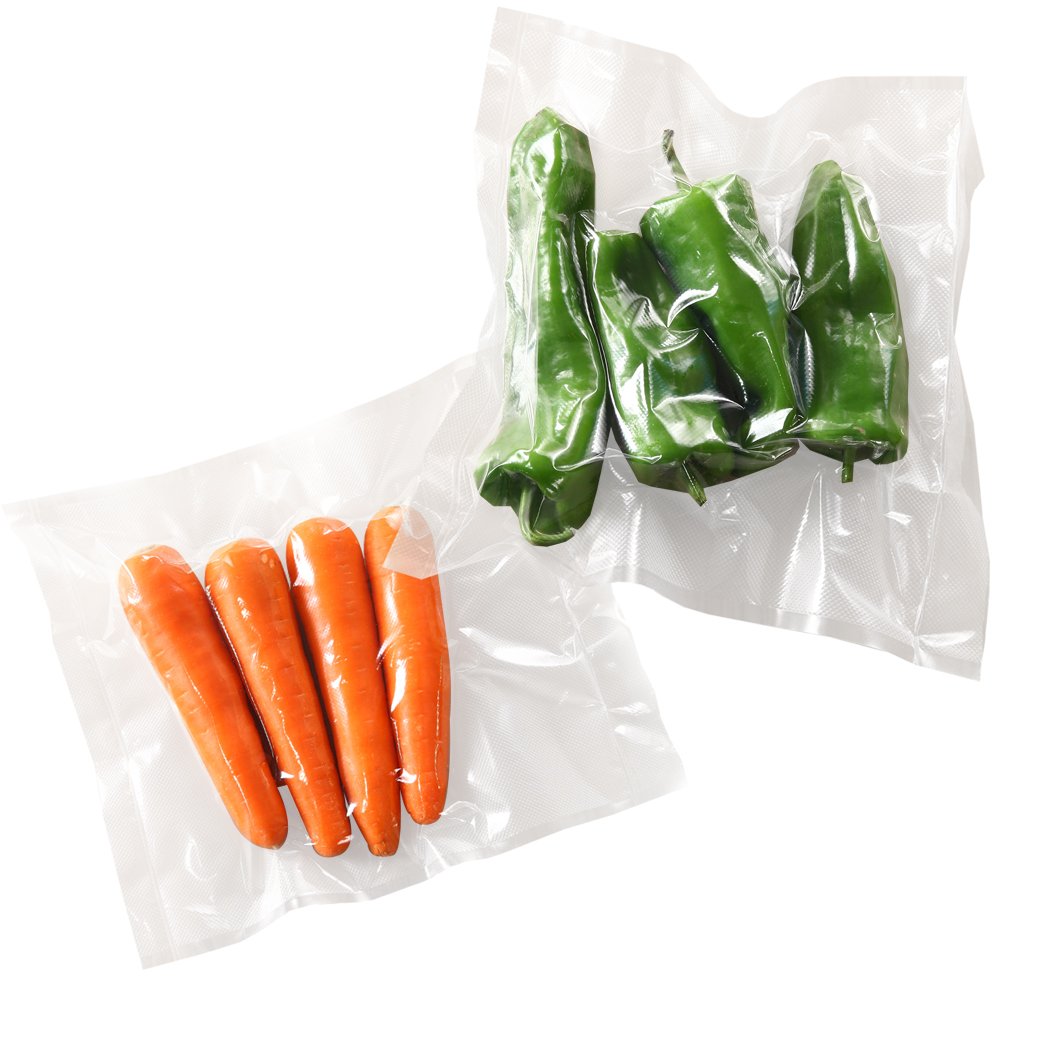 500x Commercial Grade Vacuum Sealer Food Sealing Storage Bags Saver