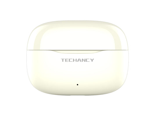 Techancy Auriculares Bluetooth TWS Wireless 5.4 KP2715 Microfone HD