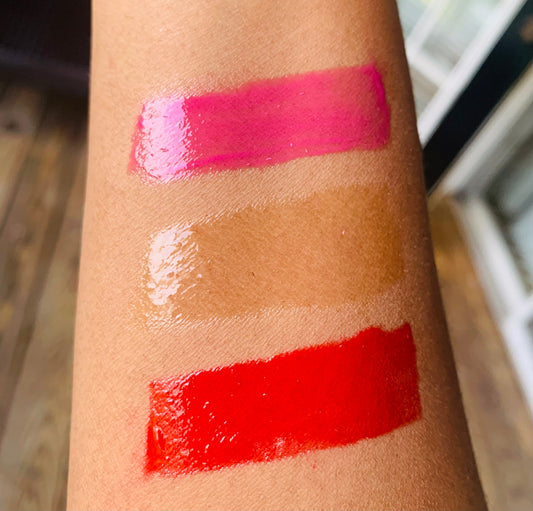Diamond Lip Gloss