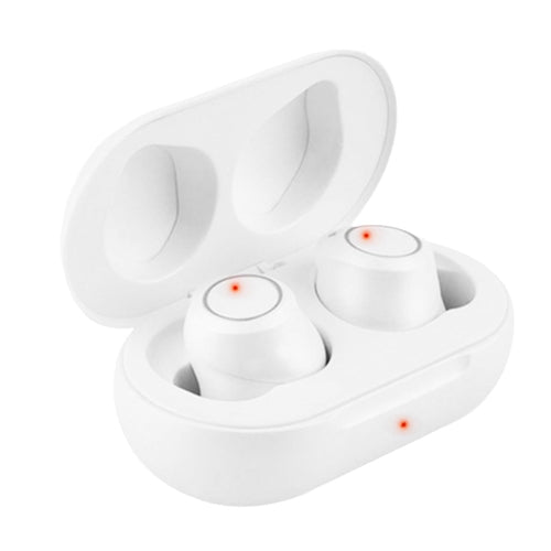 Invisible Rechargeable In-Ear Hearing With Charging Case