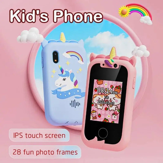Kids Smart Touchscreen Learning Toy for 3-12 Year Olds