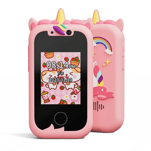 Kids Smart Touchscreen Learning Toy for 3-12 Year Olds