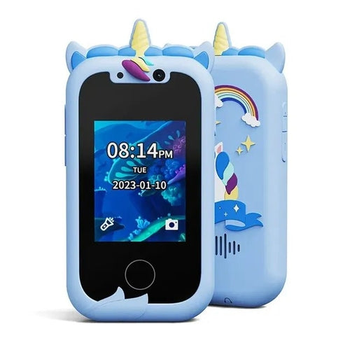 Kids Smart Touchscreen Learning Toy for 3-12 Year Olds