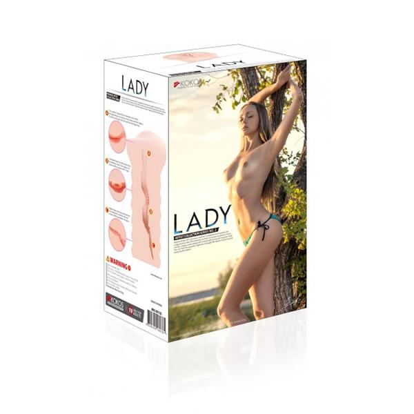Masturbator Lady