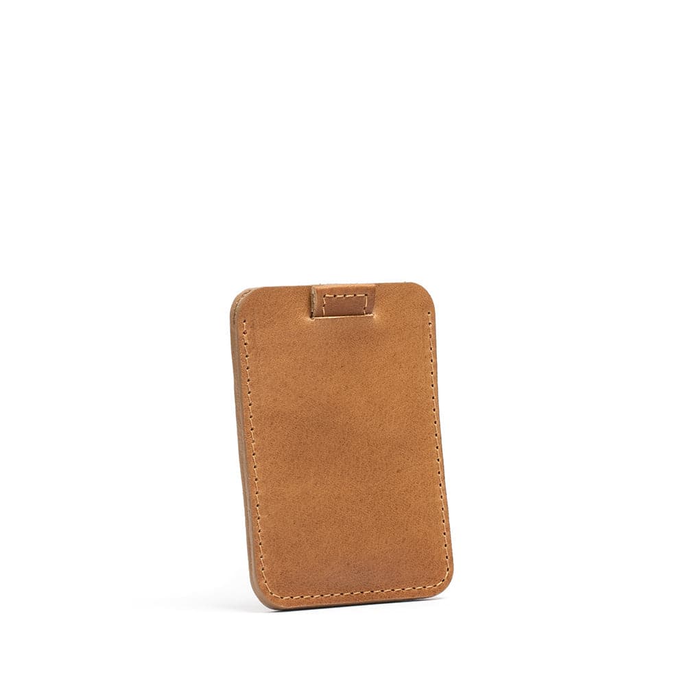 Leather Wallet compatible with MagSafe - 6 cards