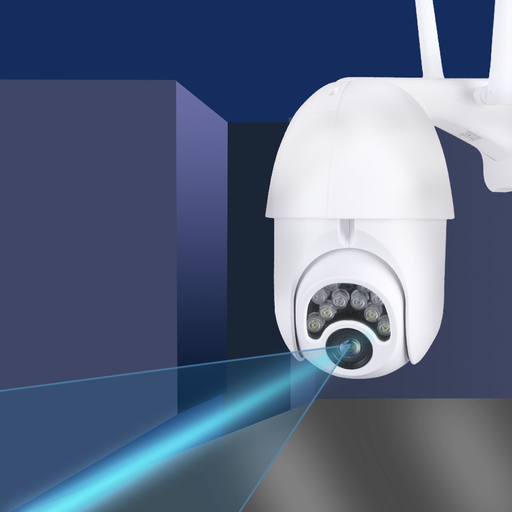 Security Camera  Wireless System CCTV 1080P Outdoor Home Waterproof