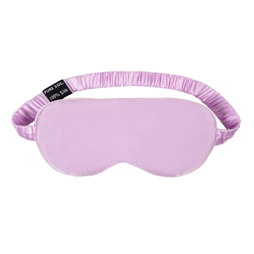 PURE SOL. Beauty Blissful Sleep 100% Mulberry Silk Sleep Eye Mask