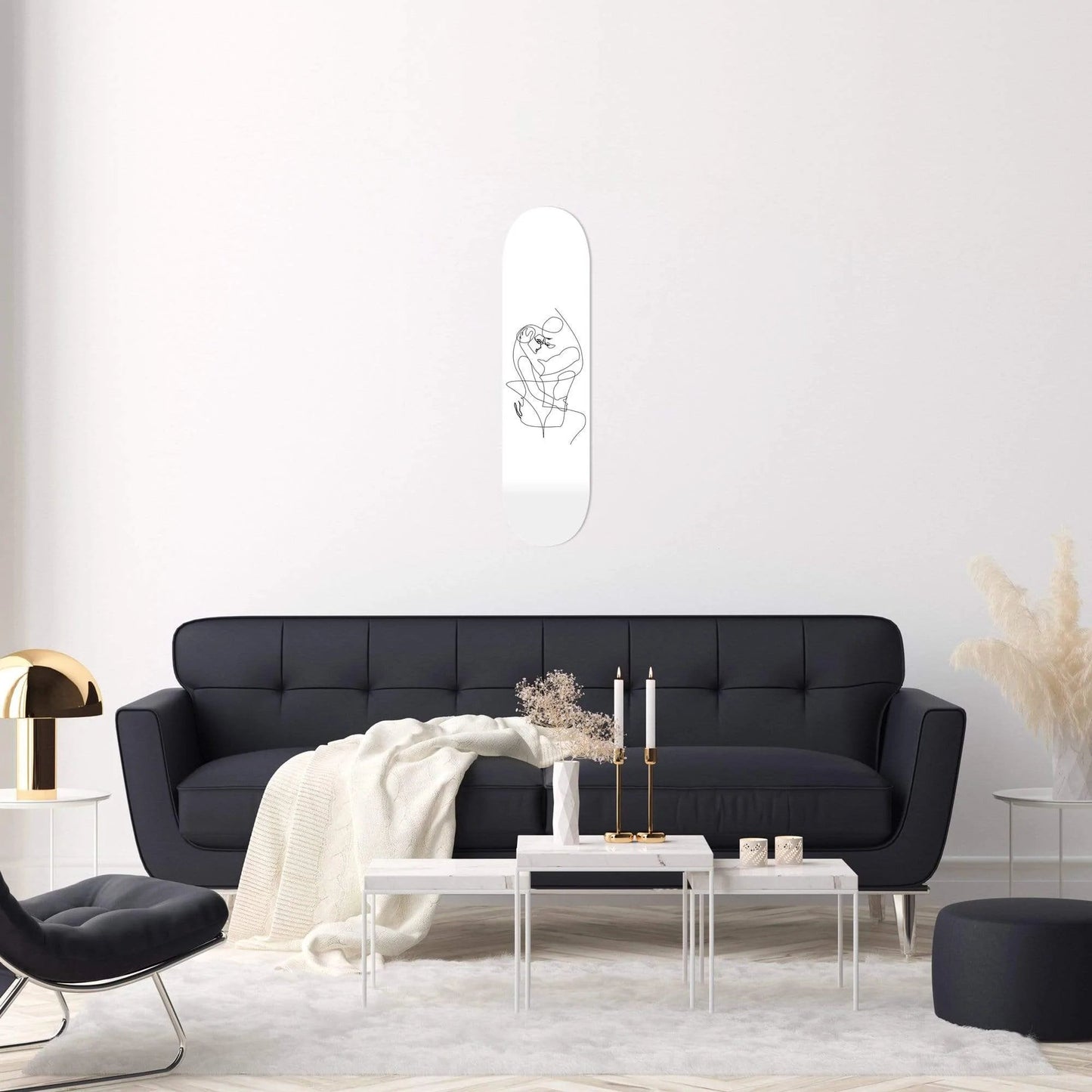 Sensual Hug Skateboard