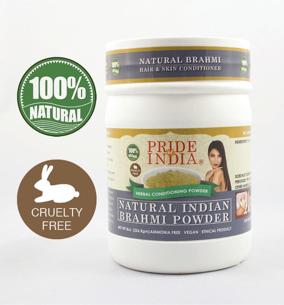 Hair Bliss- Natural Brahmi Bacopa Herbal Hair & Skin Conditioning