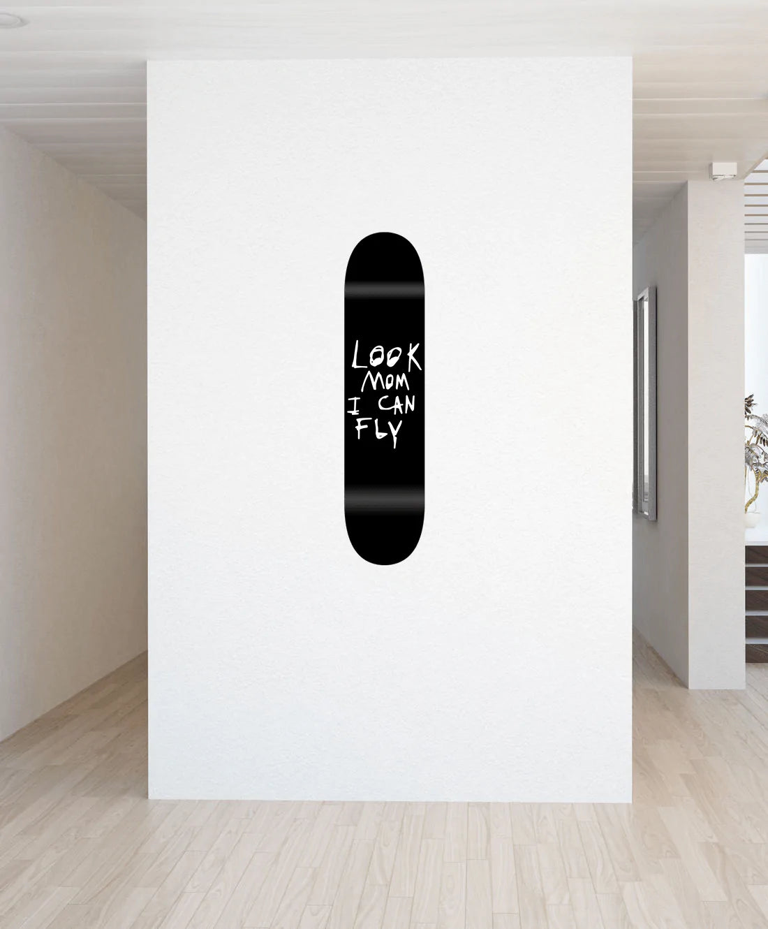I Can Fly Skateboard
