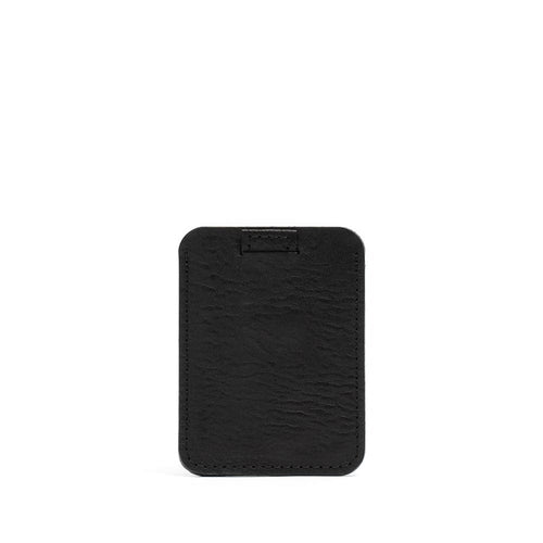 Leather Wallet compatible with MagSafe - 6 cards