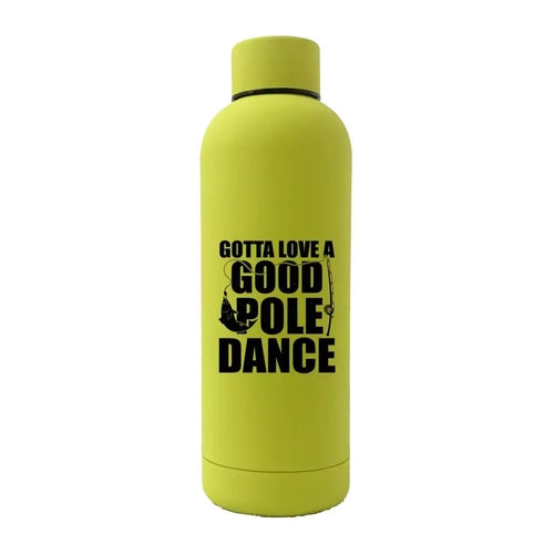 Gotta Love A Good Pole Dance 17oz Water Bottle