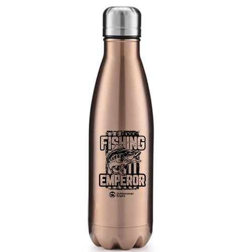 Fishing Emperor v4 17oz Stainless Water Bottle