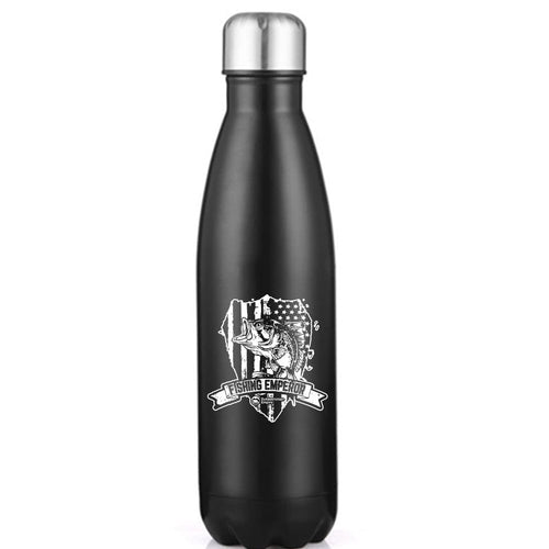 Fishing Emperor v3 17oz Stainless Water Bottle