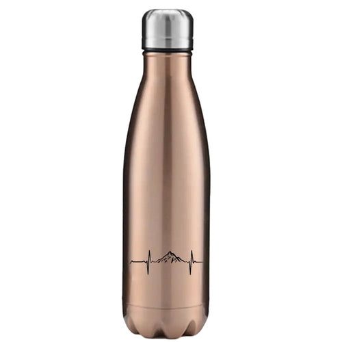 Heartbeat V1 17oz Stainless Water Bottle