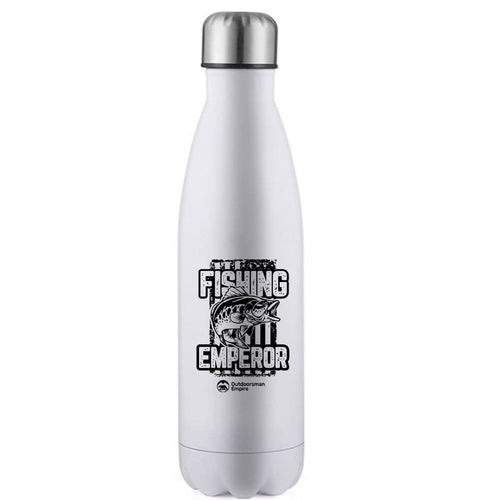 Fishing Emperor v4 17oz Stainless Water Bottle