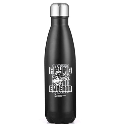 Fishing Emperor v4 17oz Stainless Water Bottle