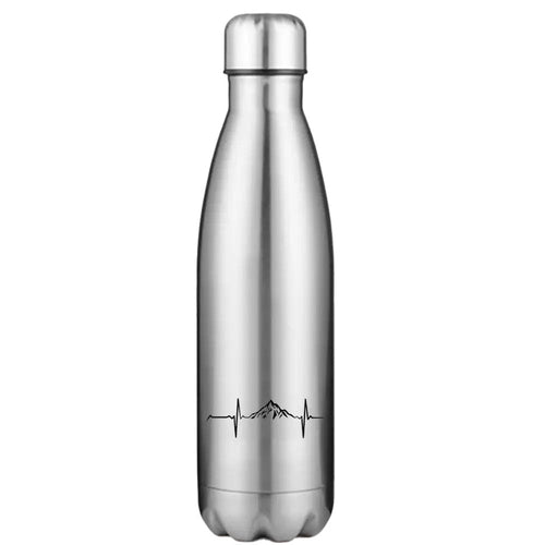 Heartbeat V1 17oz Stainless Water Bottle
