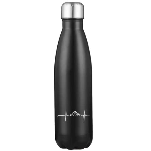 Heartbeat V1 17oz Stainless Water Bottle