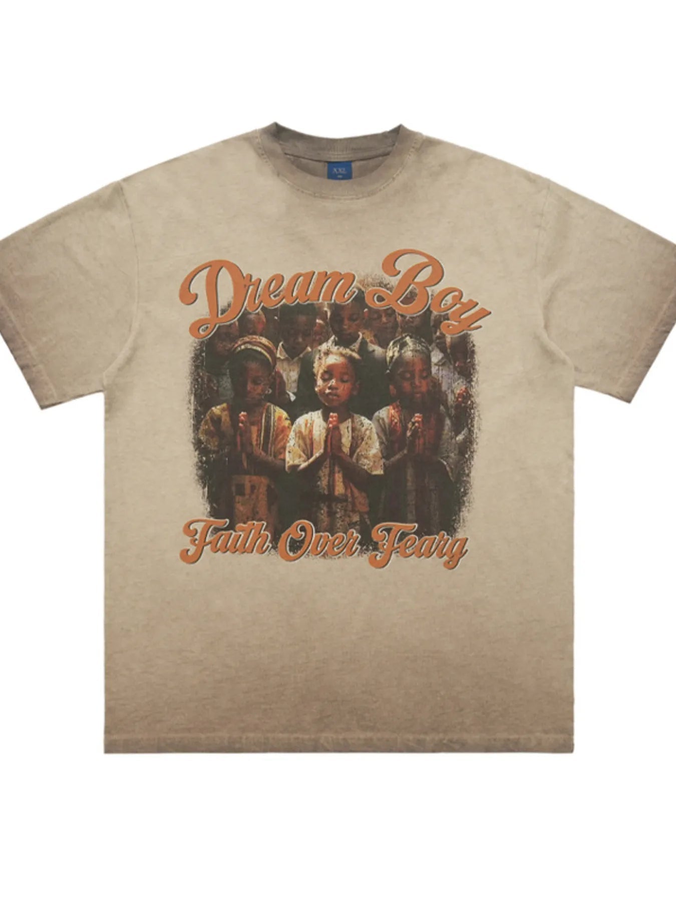 Men's Graphic Fashion Short Sleeve T-Shirt