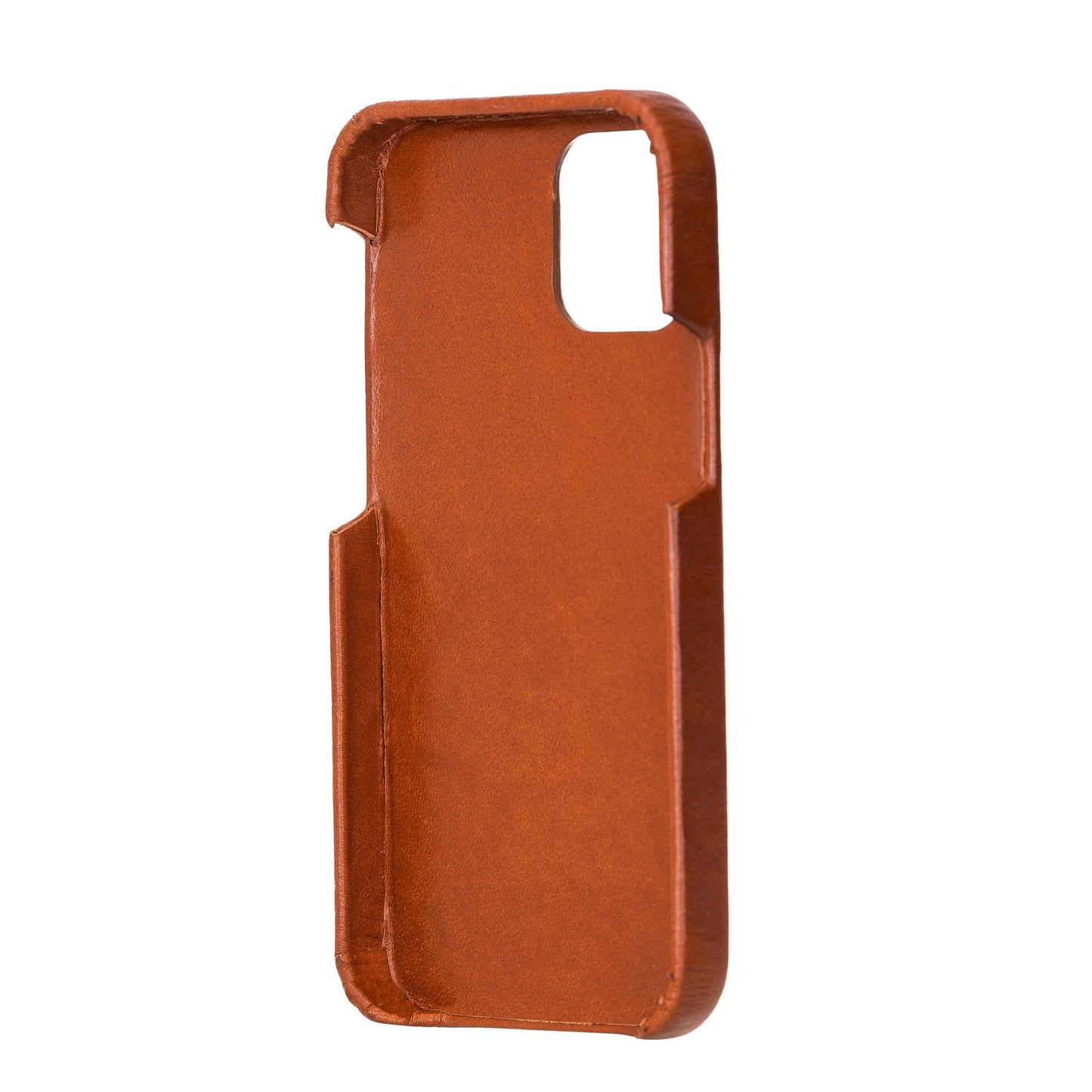 Fully Leather Back Cover for Apple iPhone 12 Series