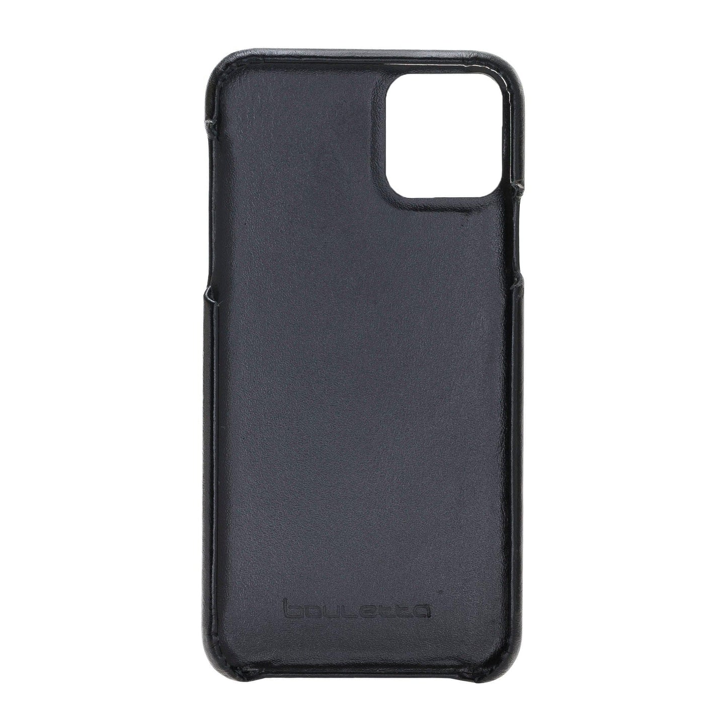 Detachable Fully Covering Leather Wallet Case For Apple iPhone 11