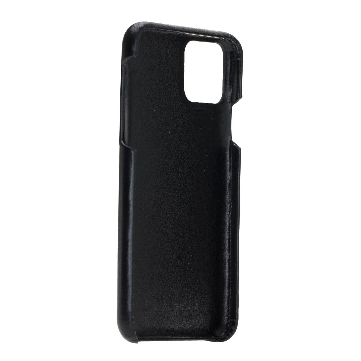 Detachable Fully Covering Leather Wallet Case For Apple iPhone 11