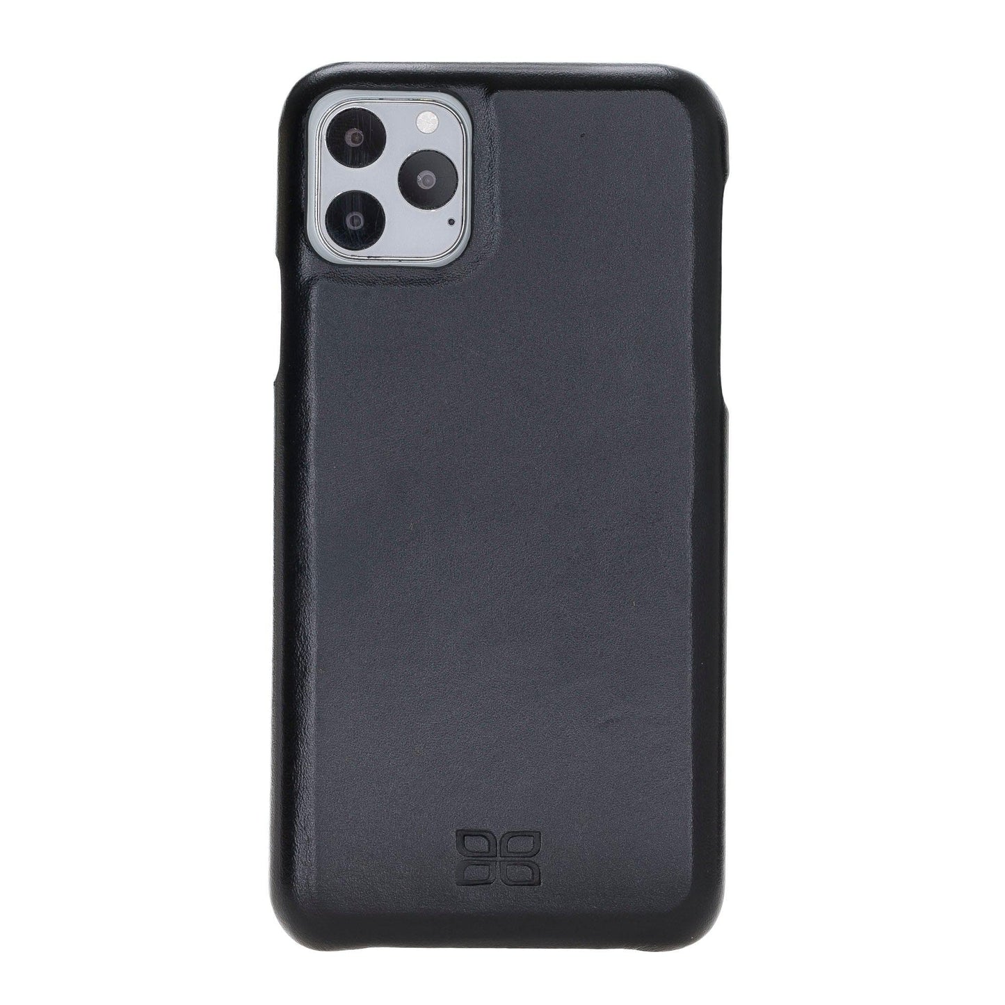 Detachable Fully Covering Leather Wallet Case For Apple iPhone 11