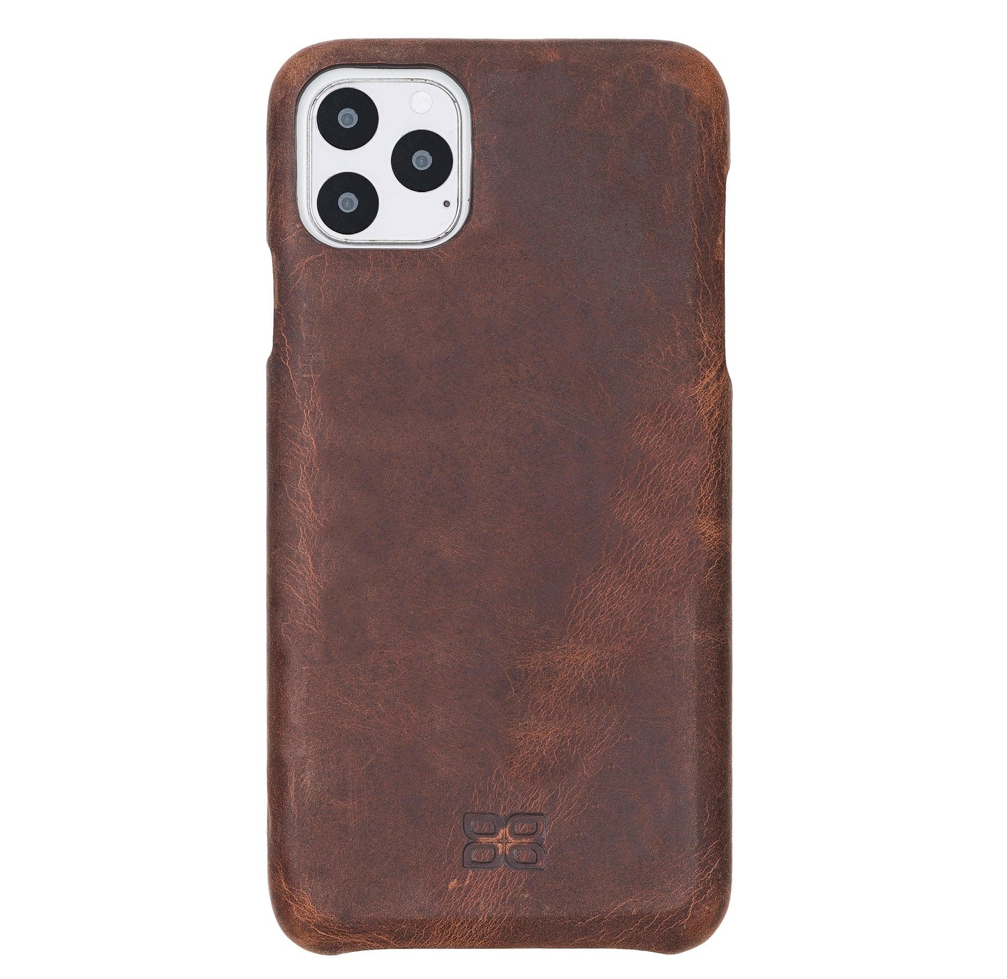 Detachable Fully Covering Leather Wallet Case For Apple iPhone 11