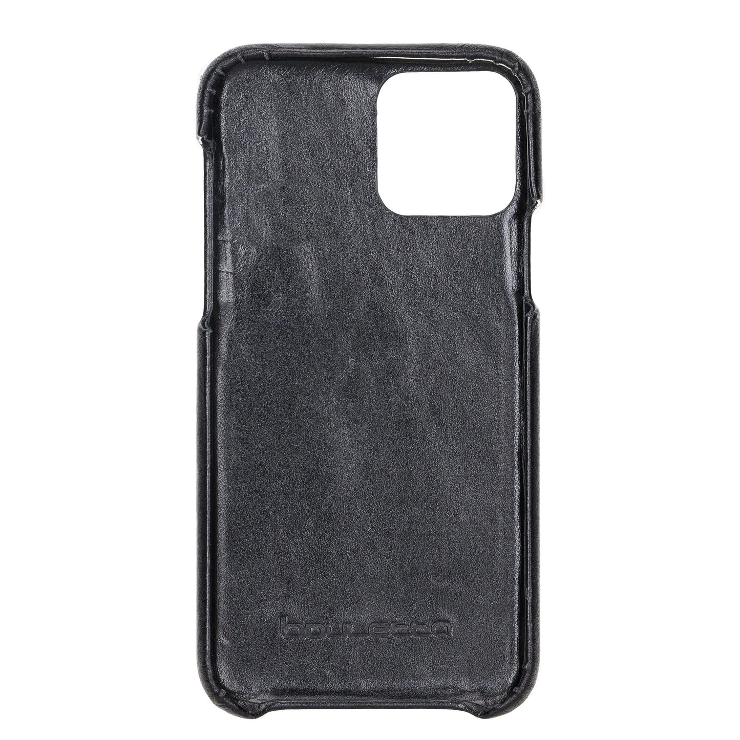 Detachable Fully Covering Leather Wallet Case For Apple iPhone 11