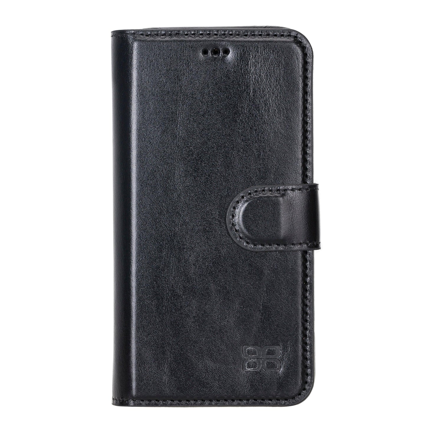 Detachable Fully Covering Leather Wallet Case For Apple iPhone 11